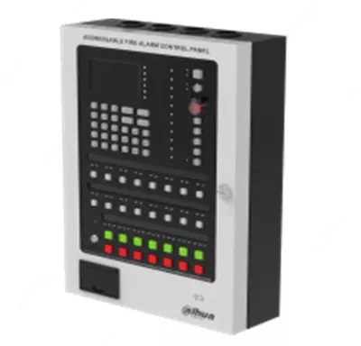 Адресный пожарный прибор приемно- контрольный и управления (ППКПиУ) DHI-HY-1022
