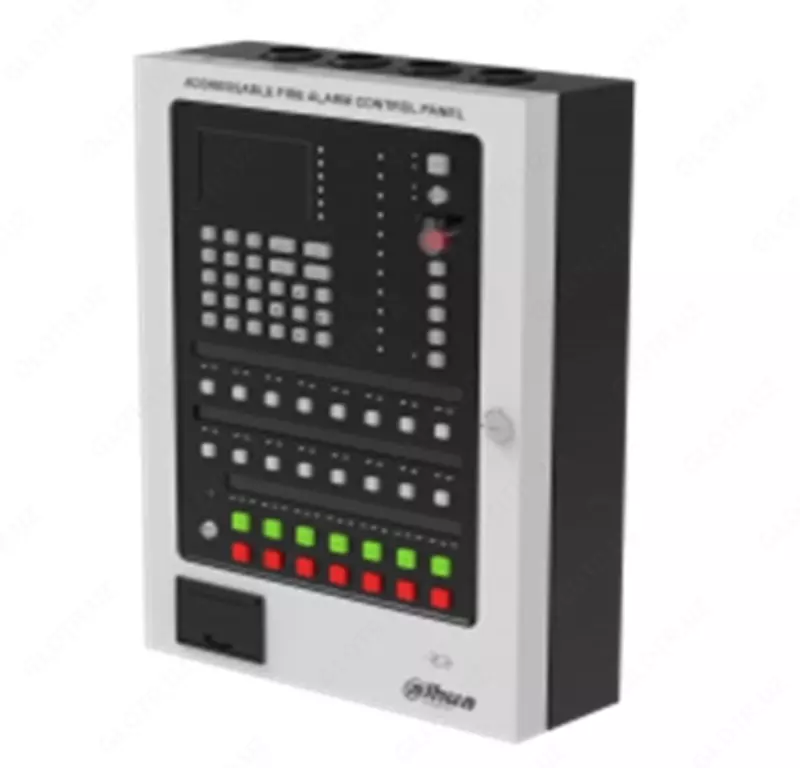 Адресный пожарный прибор приемно- контрольный и управления (ППКПиУ) DHI-HY-1025