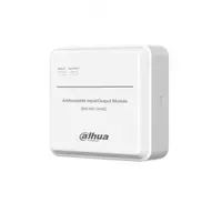 Адресный модуль контроля и управления. Сухой контакт (с базой) DHI-HY-1410