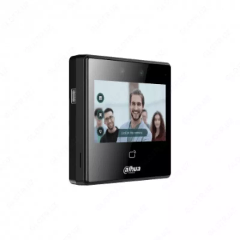 4.3-дюймовый контроллер доступа для распознавания лиц  Dahua DHI-ASI3213A-W