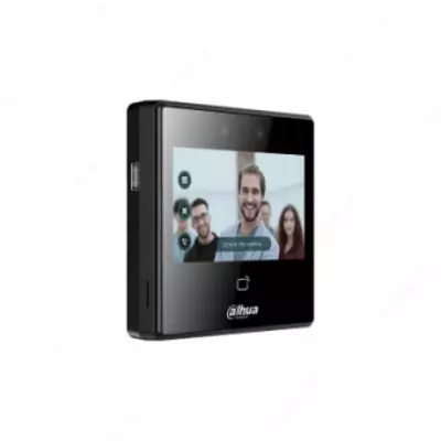 4.3-дюймовый контроллер доступа для распознавания лиц  Dahua DHI-ASI3213A-W