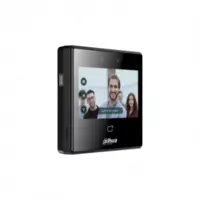 4.3-дюймовый контроллер доступа для распознавания лиц  Dahua DHI-ASI3213A-W