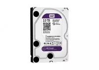 Жесткий диск WD - Purple - HDD - 2 Tb