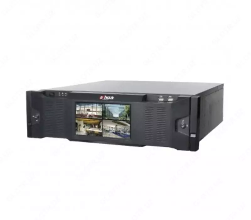 IP видеорегистратор Dahua DHI-NVR616D-128-4KS2
