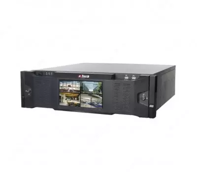 IP видеорегистратор Dahua DHI-NVR616D-128-4KS2