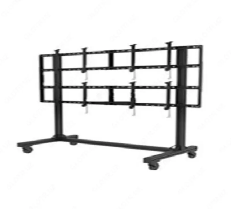 Напольная подставка для видеостен и мониторов