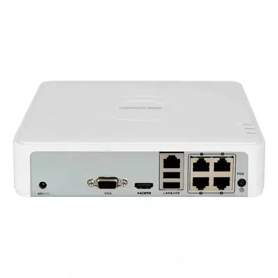  Сетевой IP-видеорегистратор Hikvision DS-7104NI-Q1 на 4 канала - 