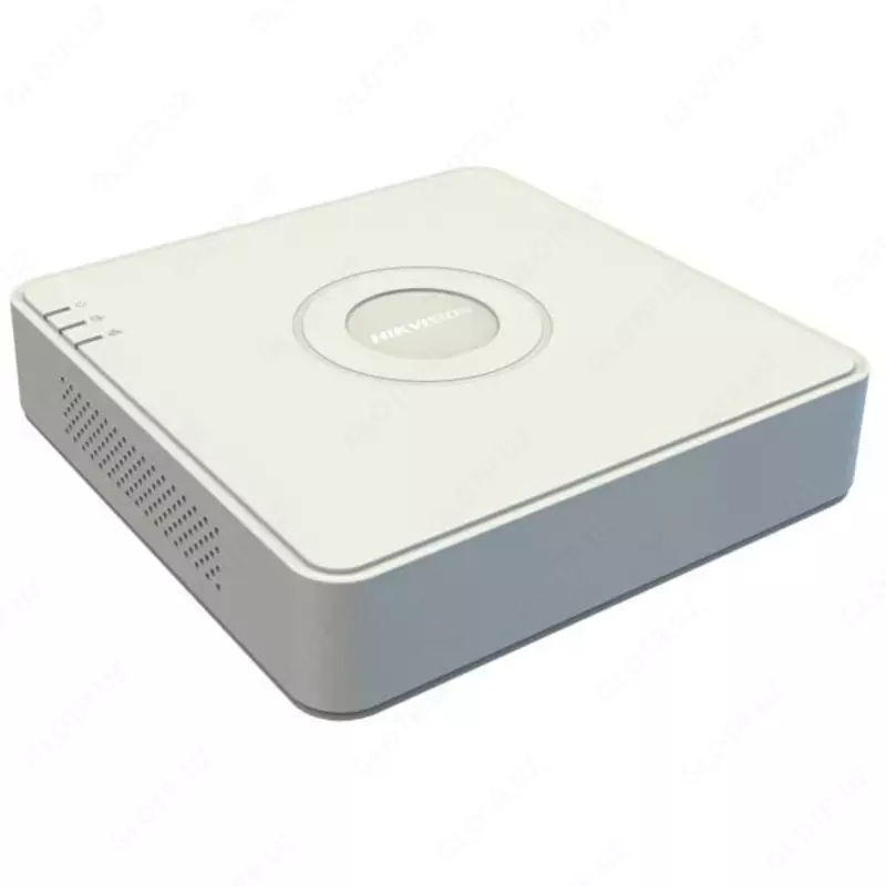 8 kanalli Hikvision DS-7108NI-Q1 IP tarmoq videoregistratori