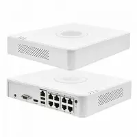  8 kanalli Hikvision DS-7108NI-Q1 IP tarmoq videoregistratori - 