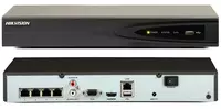   Сетевой IP-видеорегистратор Hikvision DS-7604NI-K1 (4-канальный)