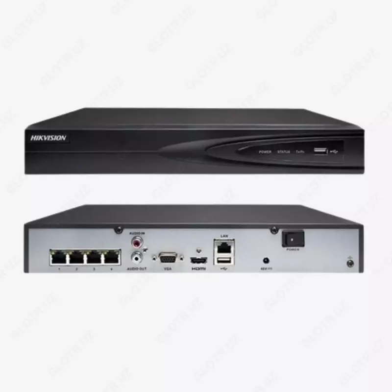   Сетевой IP-видеорегистратор Hikvision DS-7608NI-Q1 (8-канальный)