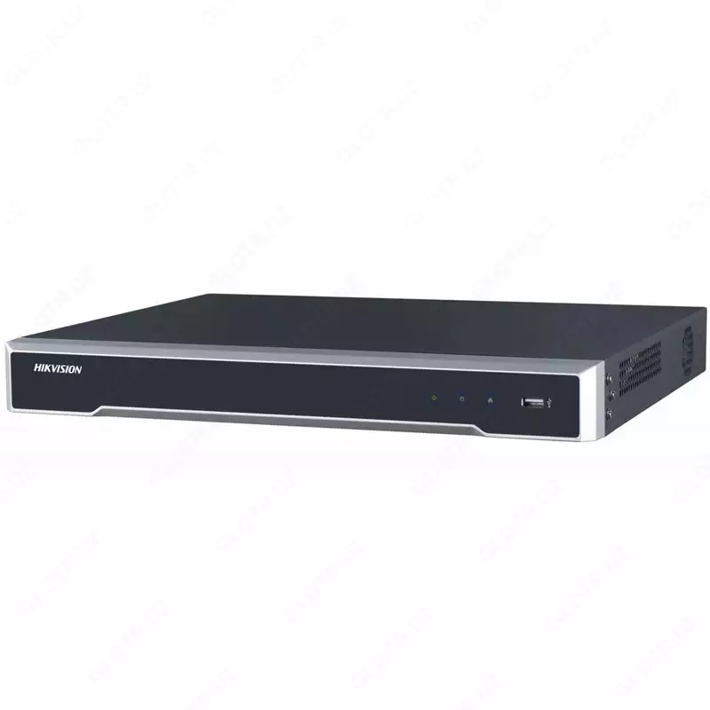 Сетевой IP-видеорегистратор Hikvision DS-7616NI-Q2/16P (16-канальный с PoE)