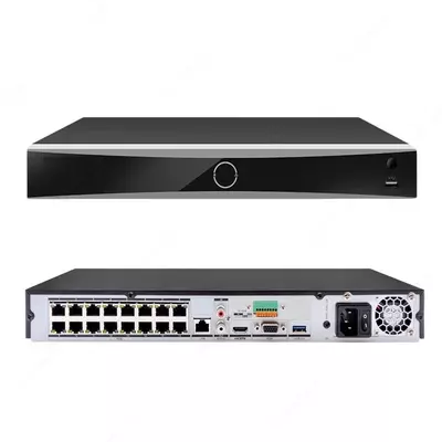 Сетевой IP-видеорегистратор Hikvision DS-7732NXI-K4(D) (32-канальный AcuSense)
