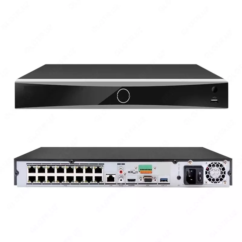 Сетевой IP-видеорегистратор Hikvision DS-7732NXI-K4(D) (32-канальный AcuSense)
