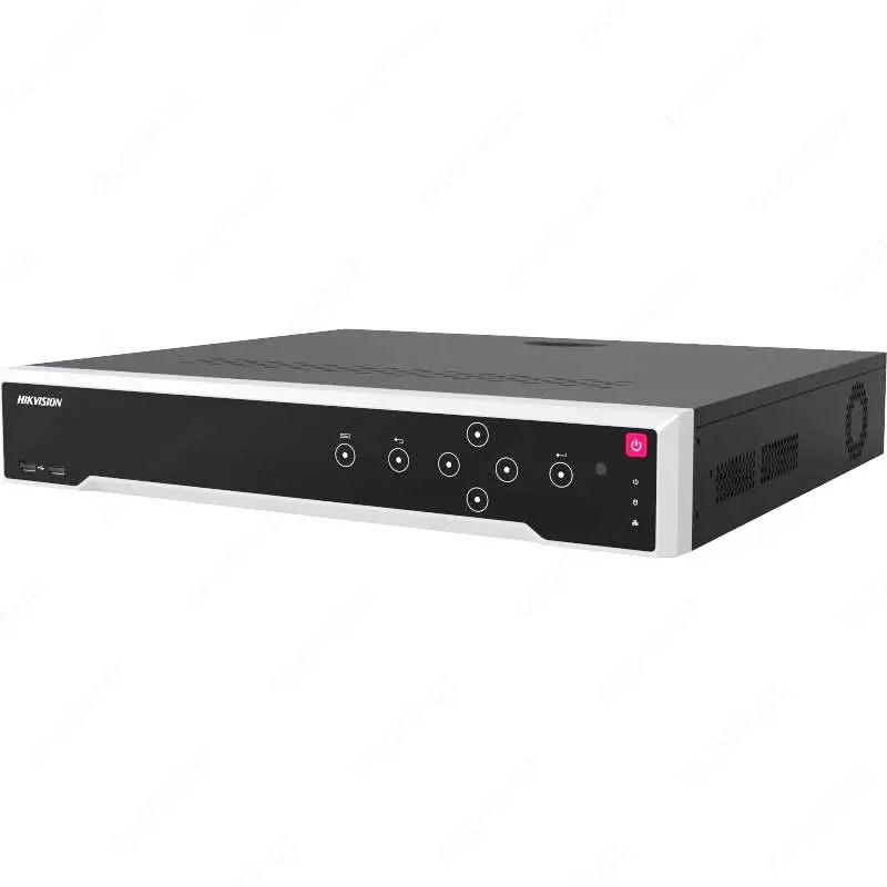 Сетевой IP-видеорегистратор Hikvision DS-8632NI-K8 (32-канальный 4K NVR)