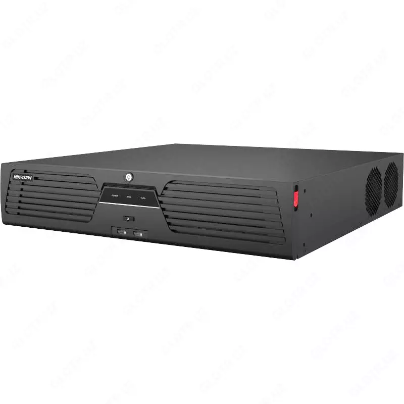 Сетевой IP-видеорегистратор Hikvision DS-9664NI-M8 (64-канальный 8K NVR)