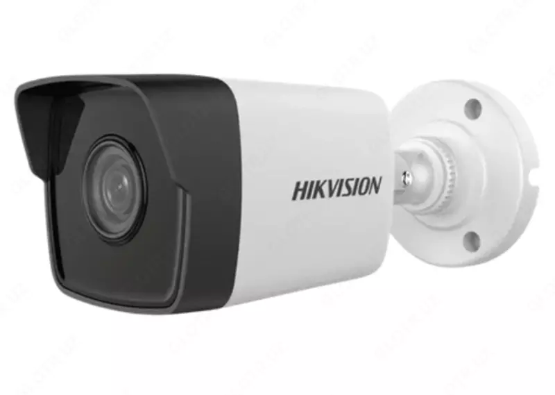 IP-камера Hikvision DS-2CD1023G0E-I (2 МП цилиндрическая с ИК-подсветкой)