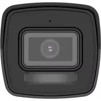  IP-камера Hikvision DS-2CD1043G2-LIUF/SL (2.8 мм) (4 МП с Smart Hybrid Light  двусторонней аудиосвязью и светозвуковой сигнализацией) - 