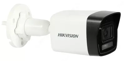 IP-камера Hikvision DS-2CD1063G2-LIU (2.8 мм) (6 МП Smart Hybrid Light с встроенным микрофоном) - 