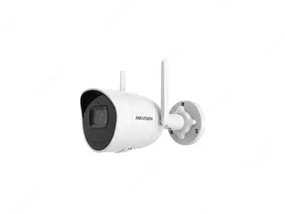 IP-камера видеонаблюдения Hikvision DS-2CV2041G2-IDW с разрешением 4 МП  Wi-Fi  двусторонней аудиосвязью и ИК-подсветкой