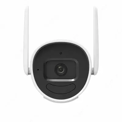   IP-камера видеонаблюдения Hikvision DS-2CV2041G2-IDW с разрешением 4 МП  Wi-Fi  двусторонней аудиосвязью и ИК-подсветкой