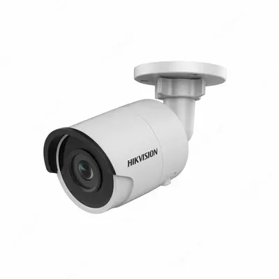 IP-камера видеонаблюдения Hikvision DS-2CD2063G2-I (2.8 mm) с разрешением 6 МП  технологией AcuSense и EXIR ИК-подсветкой
