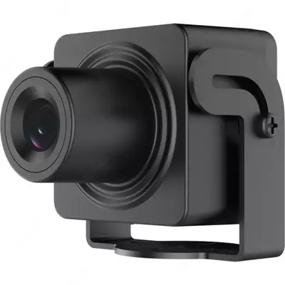 Миниатюрная скрытая IP-камера Hikvision DS-2CD2D25G1/M-D/NF (4 мм) с разрешением 2 МП и WDR 120 дБ