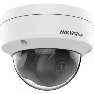 IP-камера видеонаблюдения Hikvision DS-2CD1123G0E-I (2.8 мм) (C) с разрешением 2 МП  EXIR 2.0  H.265+ и защитой IP67/IK10 - 