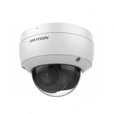  Hikvision DS-2CD2143G2-IU 4 MP AcuSense  mikrofonli EXIR IP videokuzatuv kamerasi - 