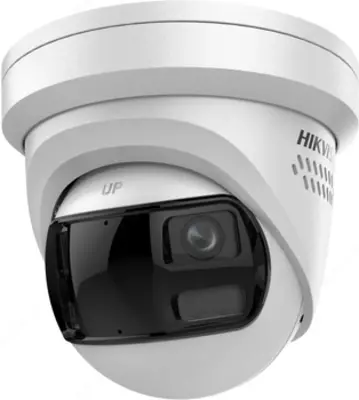 Hikvision DS-2CD2343G2P-LISU/SL (180°) 4 MP panoramali AcuSense IP videokuzatuv kamerasi