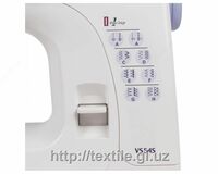  Швейная машина Janome  VS 50 Tikuv Mashinasi - 