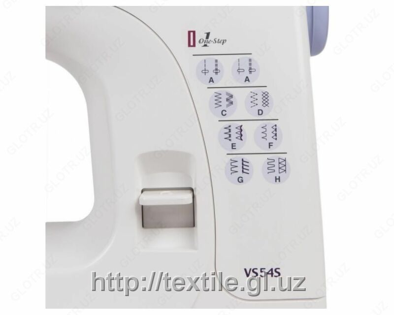  Швейная машина Janome  VS 50 Tikuv Mashinasi - 