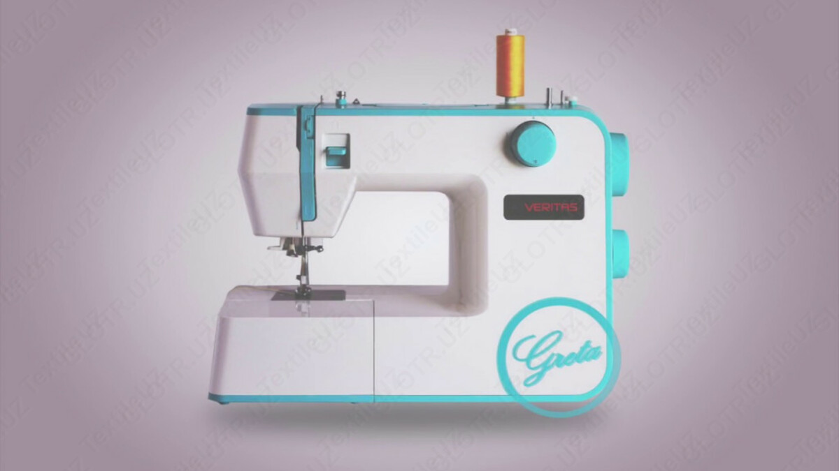 veritas greta tikuv mashinasi