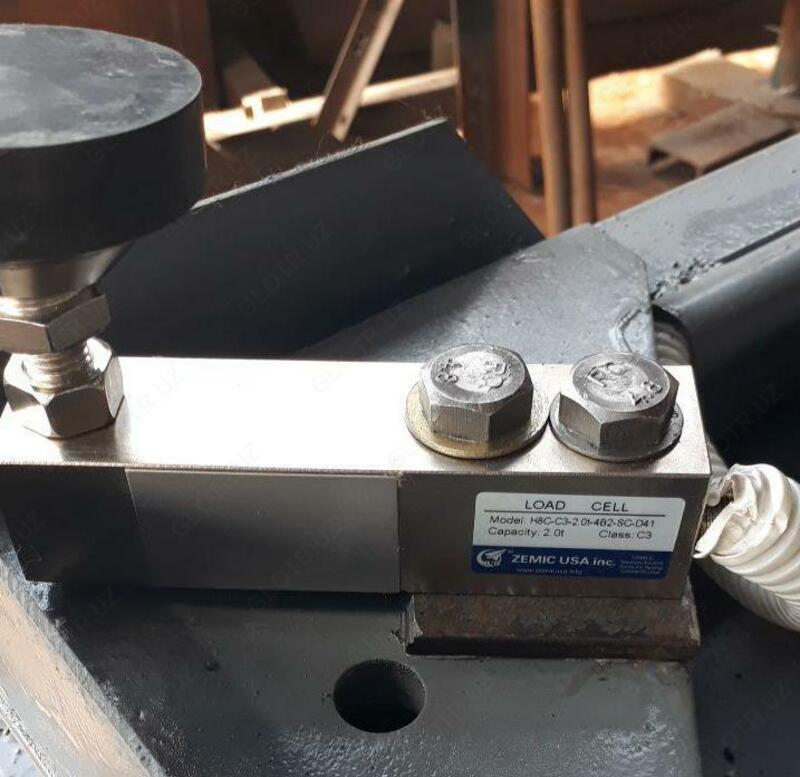 Весы электронные платформенные (наполные) Оптом и розница