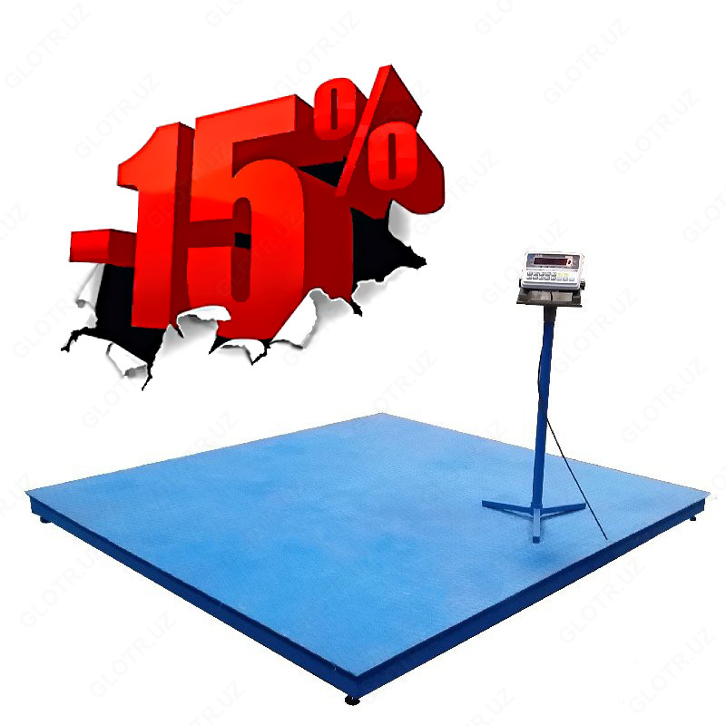 Весы платформенные напольные для складов - от {0} сум