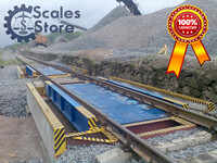 Вагонные весы (железнодорожные весы)