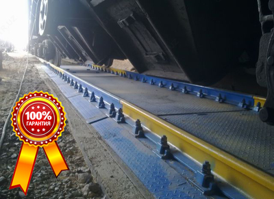 226 335 220 сум / шт. Вагонные весы (железнодорожные весы)