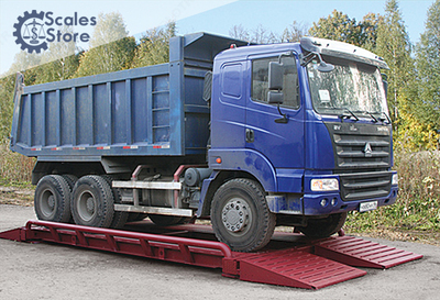 Весы автомобильные любой сложности динамические (Весы в движении) Оптом и розница