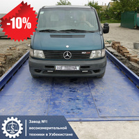 Автомобильные весы грузоподъемностью до 40 тонн