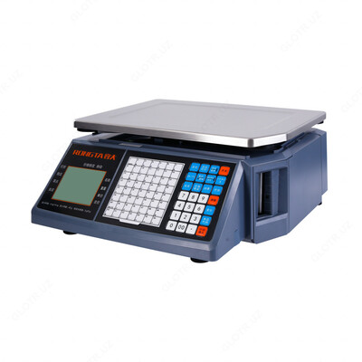 Торговые весы с печатью этикеток Rongta RLS1000B / RLS1100B