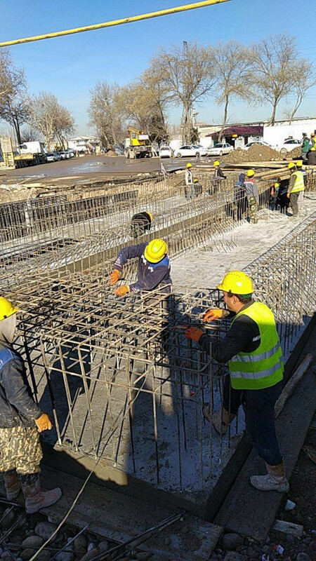 300 079 500 сум Автомобильные весы в Ташкенте в Узбекистане