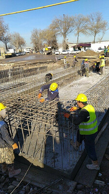 297 809 500 сум / шт. Автомобильные весы в Ташкенте в Узбекистане