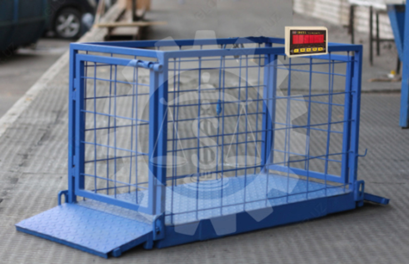 Весы платформенные от производителя - от {0} сум