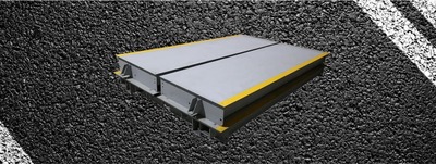 Автомобильные поосные весы SSA-T А-16 (от 5 до 200 кг)