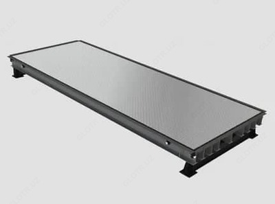 Автомобильные поосные весы SSA-T А-18 (от 5 до 200 кг)