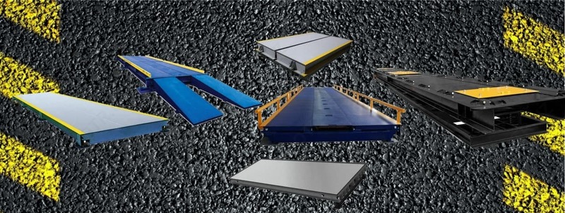 Автомобильные поосные весы SSA-T А-24 (от 5 до 200 кг) - по запросу