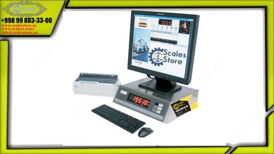 Весовые индикаторы "BAYKON BX6"