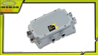 Клеммная соединительная коробка CAS JB-6P (сумматор)