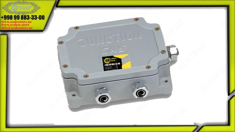 Клеммная соединительная коробка CAS JB-4P (сумматор)