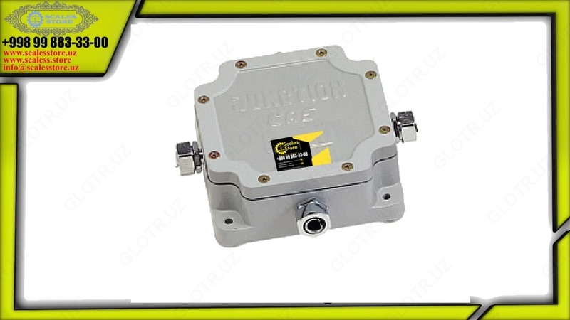 Клеммная соединительная коробка CAS JB-3P (сумматор)